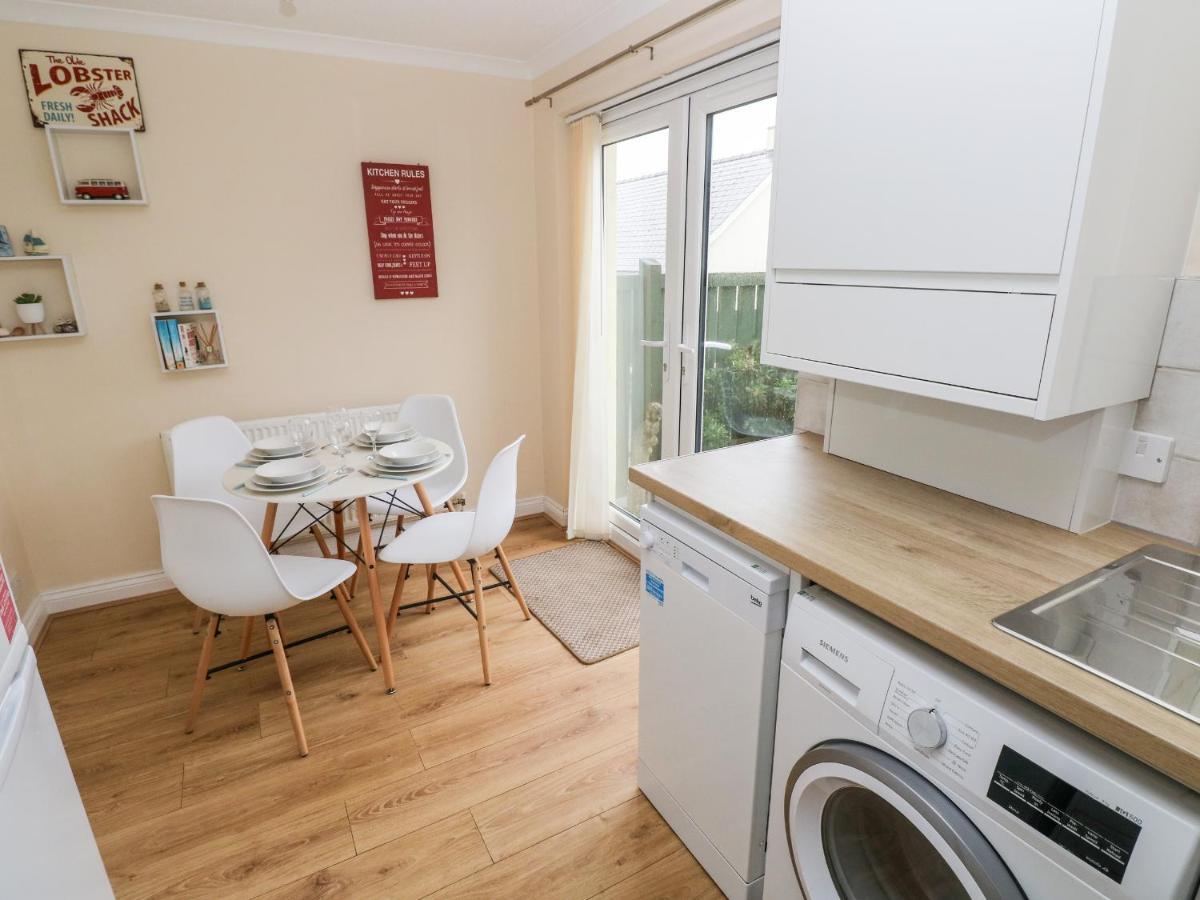 Sandyhill House Saundersfoot Esterno foto